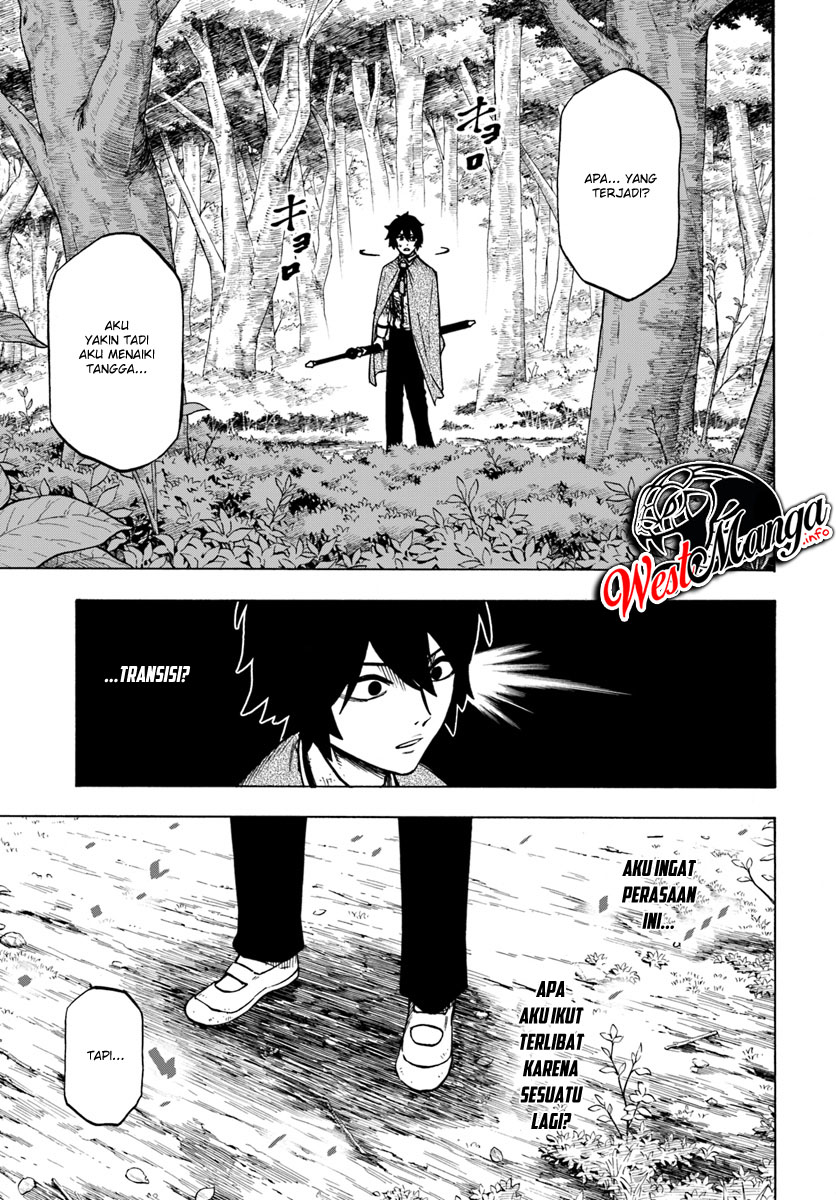Nito no Taida na Isekai Shoukougun: Saijakushoku "Healer" nanoni Saikyou wa Cheat desu ka? Chapter 4 - halaman 5