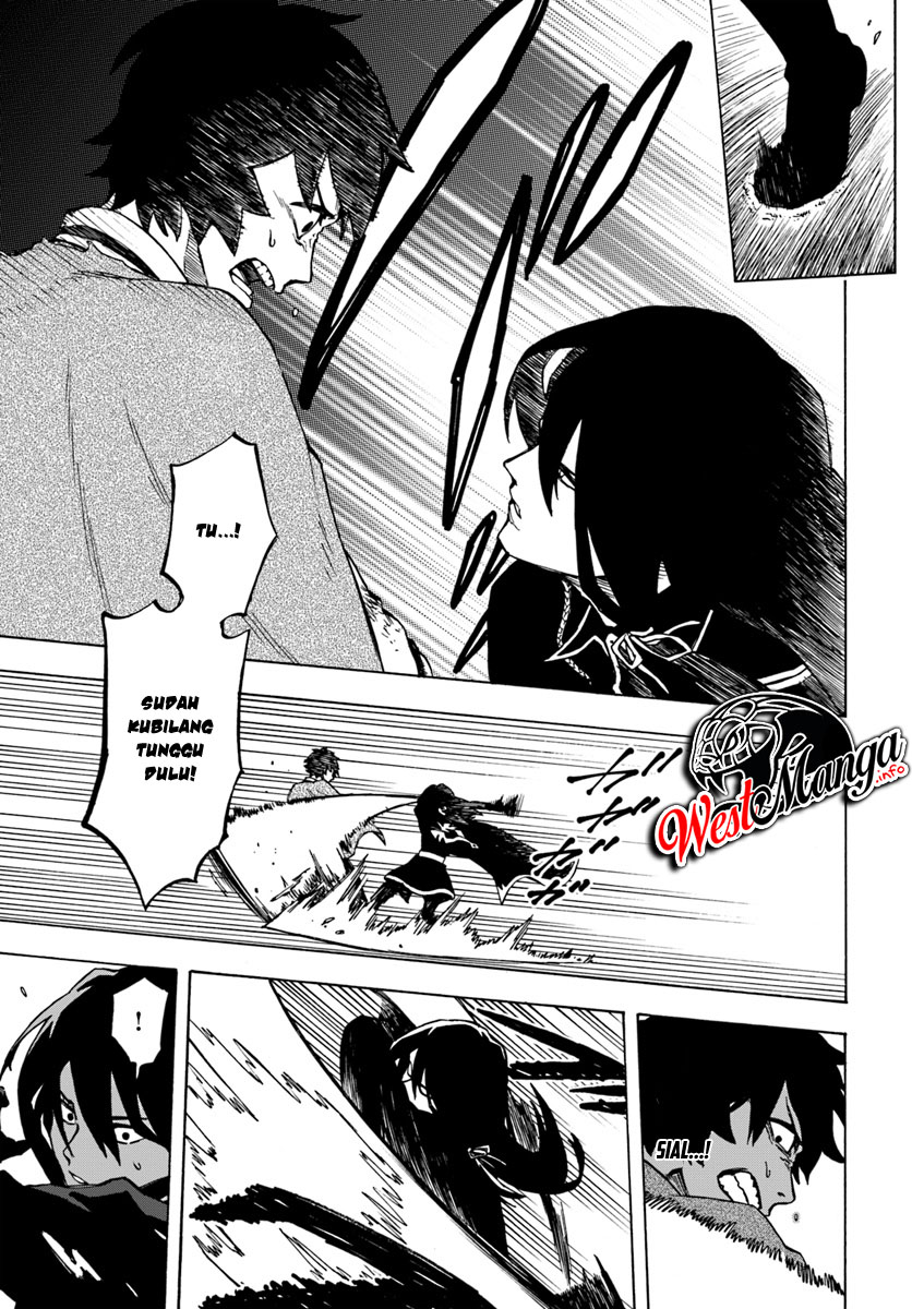 Nito no Taida na Isekai Shoukougun: Saijakushoku "Healer" nanoni Saikyou wa Cheat desu ka? Chapter 4 - halaman 9