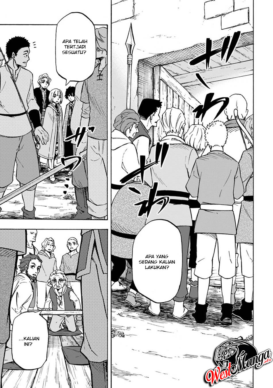 Nito no Taida na Isekai Shoukougun: Saijakushoku "Healer" nanoni Saikyou wa Cheat desu ka? Chapter 5.2 - halaman 4