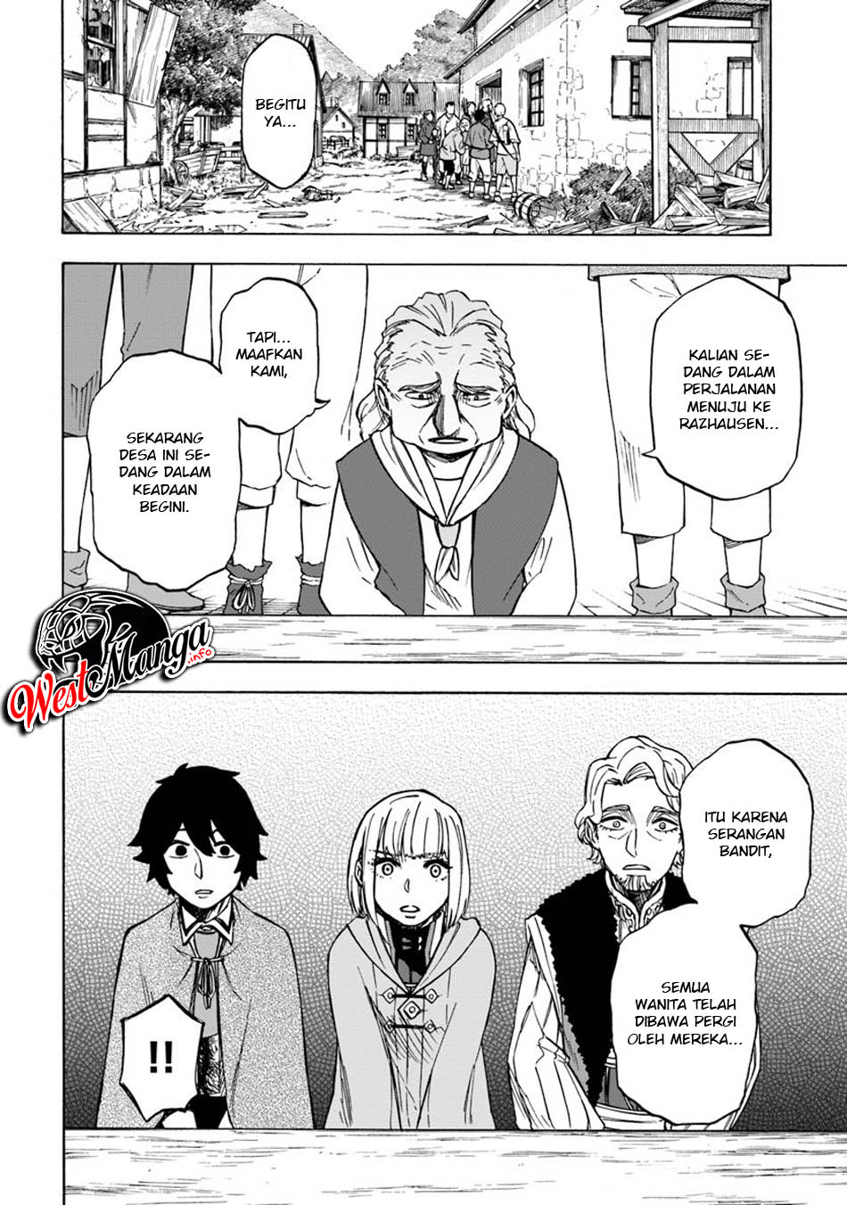Nito no Taida na Isekai Shoukougun: Saijakushoku "Healer" nanoni Saikyou wa Cheat desu ka? Chapter 5.2 - halaman 5