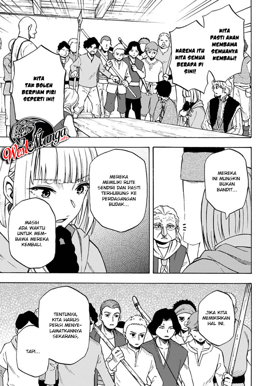 Nito no Taida na Isekai Shoukougun: Saijakushoku "Healer" nanoni Saikyou wa Cheat desu ka? Chapter 5.2 - halaman 6