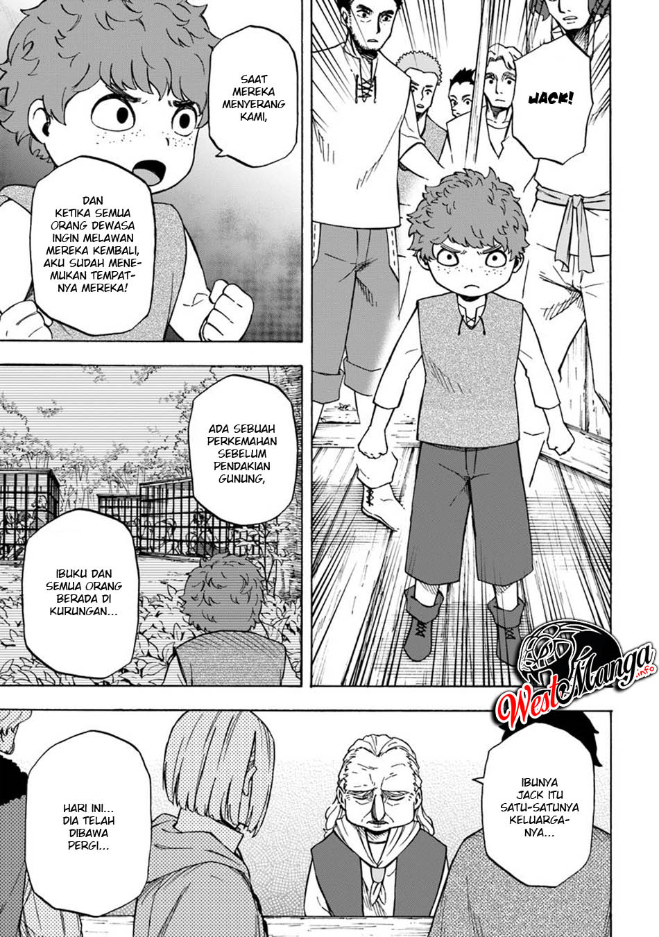 Nito no Taida na Isekai Shoukougun: Saijakushoku "Healer" nanoni Saikyou wa Cheat desu ka? Chapter 5.2 - halaman 8