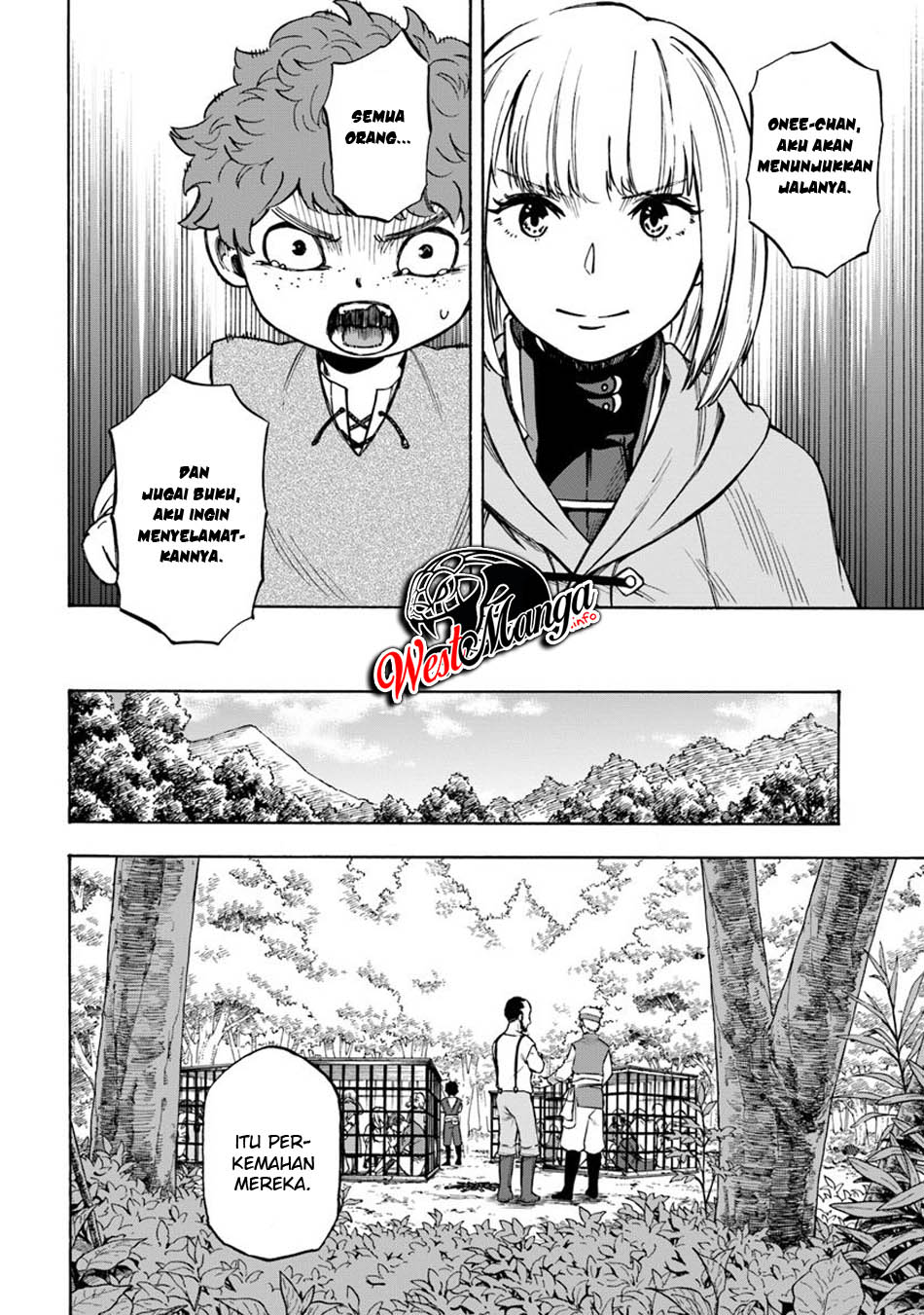 Nito no Taida na Isekai Shoukougun: Saijakushoku "Healer" nanoni Saikyou wa Cheat desu ka? Chapter 5.2 - halaman 9