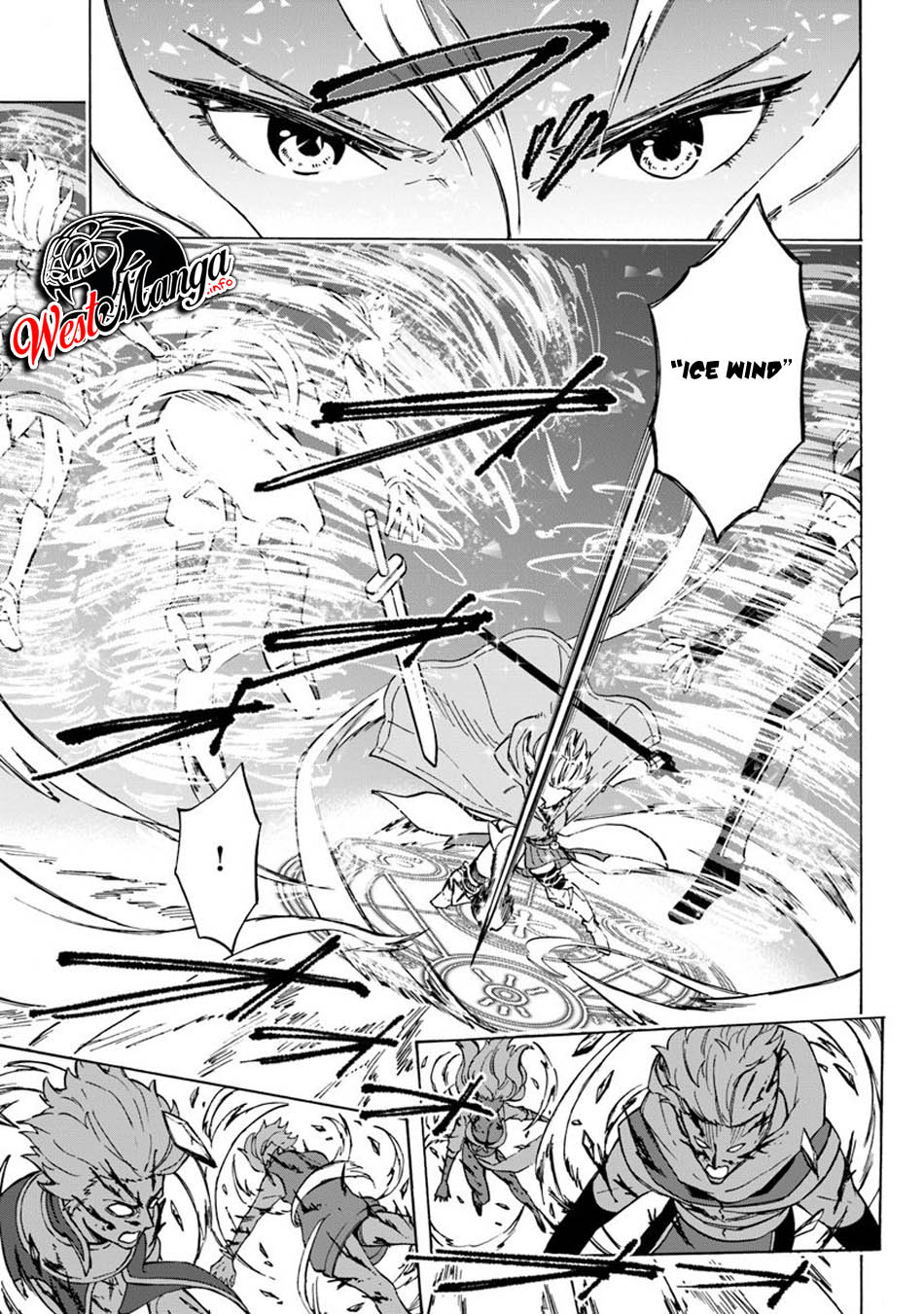 Nito no Taida na Isekai Shoukougun: Saijakushoku "Healer" nanoni Saikyou wa Cheat desu ka? Chapter 6.1 - halaman 11