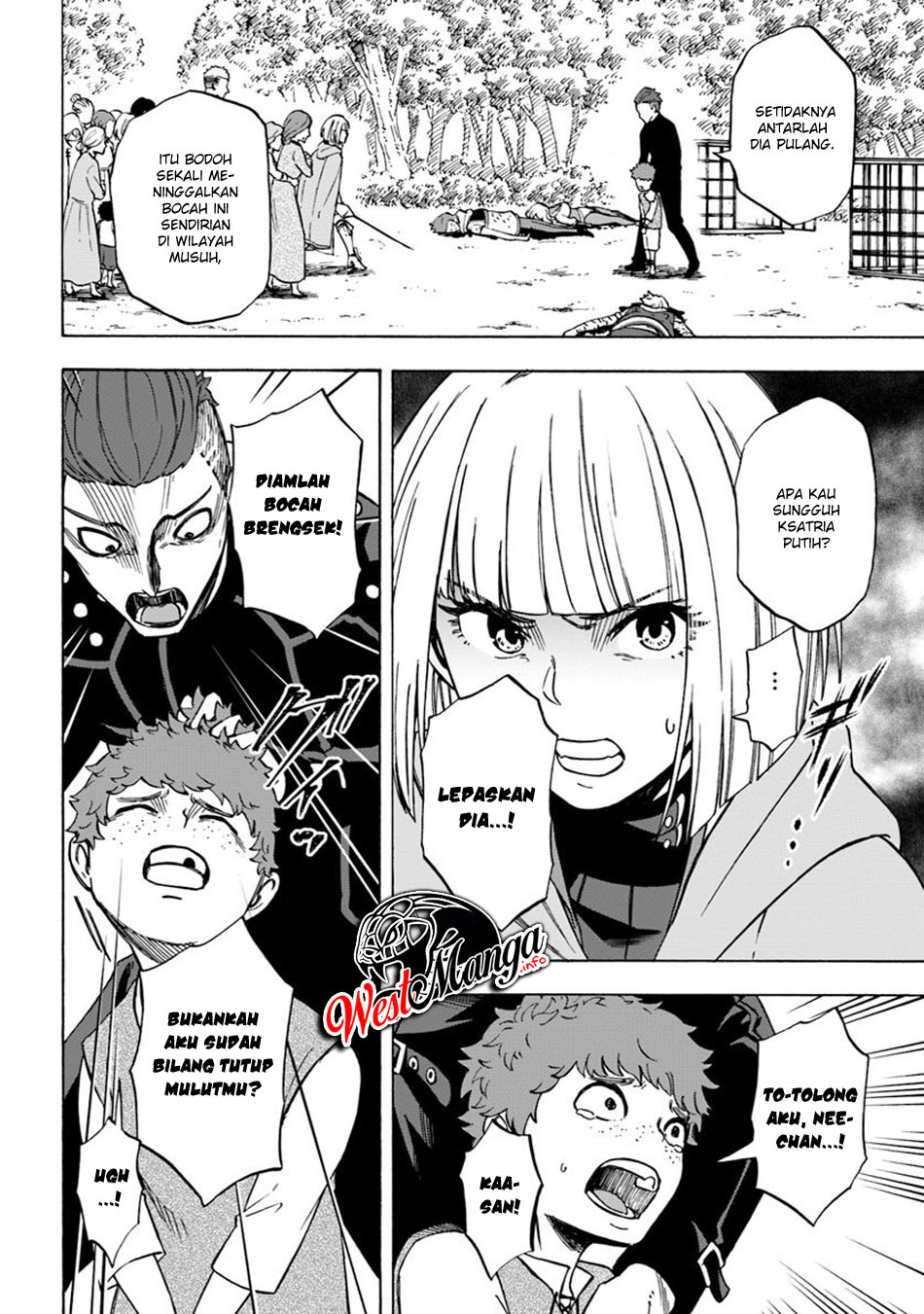 Nito no Taida na Isekai Shoukougun: Saijakushoku "Healer" nanoni Saikyou wa Cheat desu ka? Chapter 6.1 - halaman 17