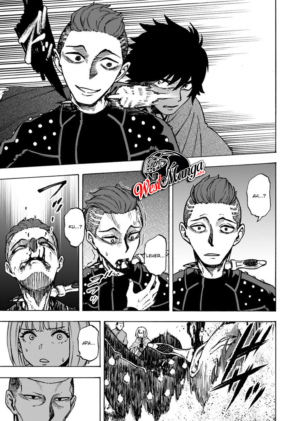 Nito no Taida na Isekai Shoukougun: Saijakushoku "Healer" nanoni Saikyou wa Cheat desu ka? Chapter 6.1 - halaman 20