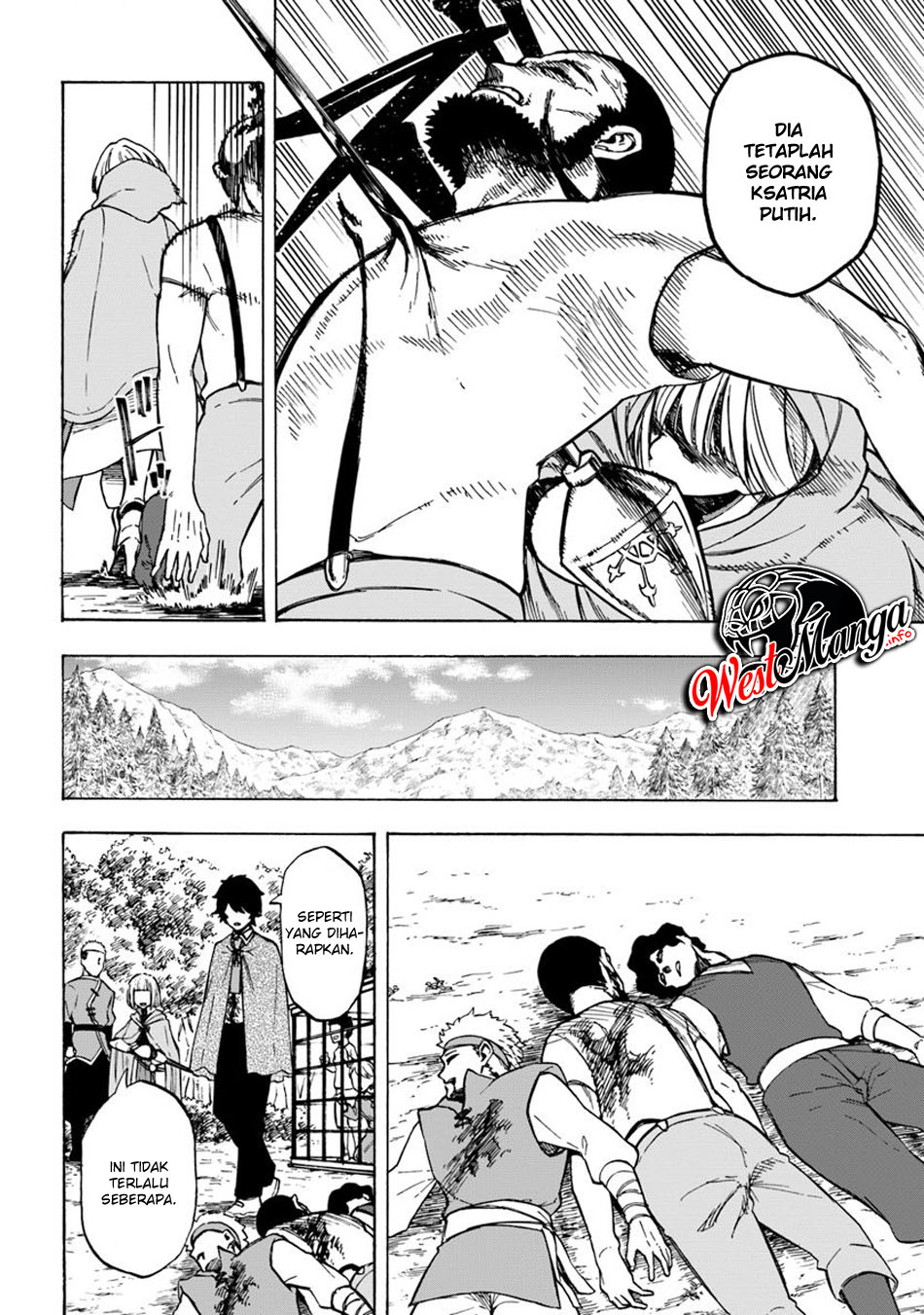 Nito no Taida na Isekai Shoukougun: Saijakushoku "Healer" nanoni Saikyou wa Cheat desu ka? Chapter 6.1 - halaman 4