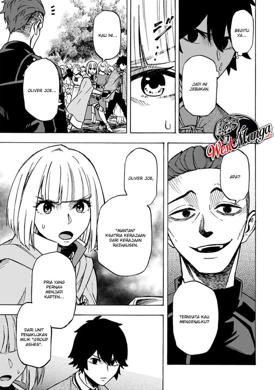 Nito no Taida na Isekai Shoukougun: Saijakushoku "Healer" nanoni Saikyou wa Cheat desu ka? Chapter 6.1 - halaman 7