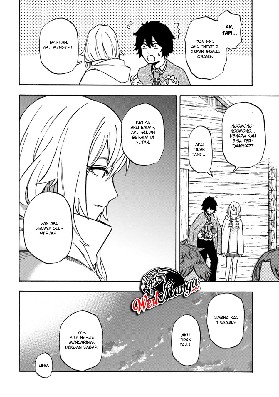 Nito no Taida na Isekai Shoukougun: Saijakushoku "Healer" nanoni Saikyou wa Cheat desu ka? Chapter 6.2 - halaman 15