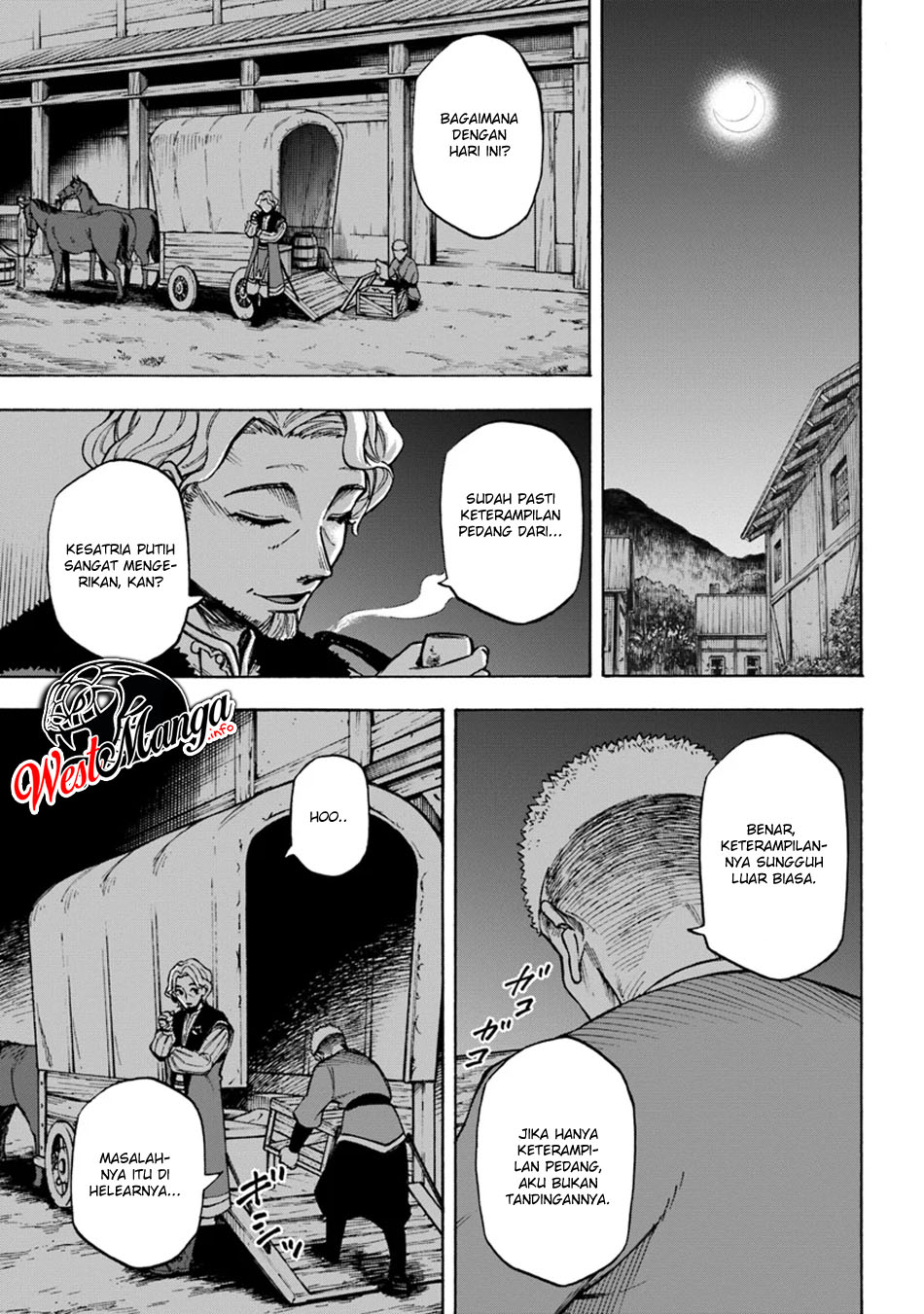 Nito no Taida na Isekai Shoukougun: Saijakushoku "Healer" nanoni Saikyou wa Cheat desu ka? Chapter 6.2 - halaman 16