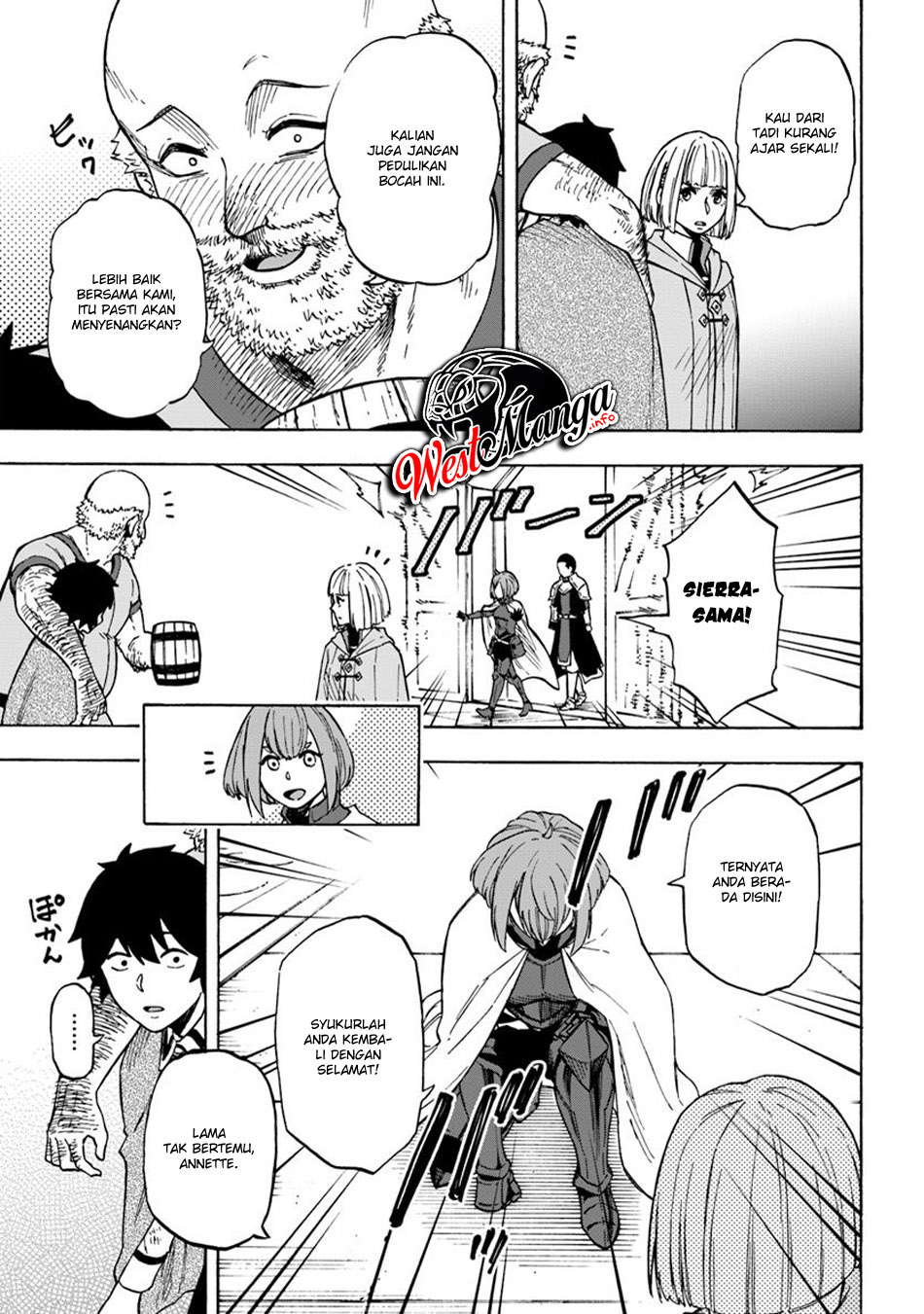 Nito no Taida na Isekai Shoukougun: Saijakushoku "Healer" nanoni Saikyou wa Cheat desu ka? Chapter 7.1 - halaman 15