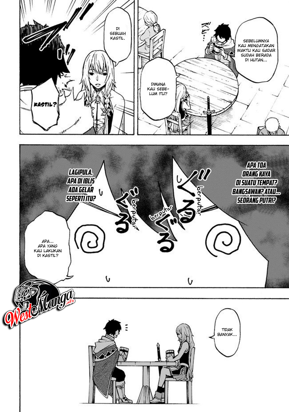 Nito no Taida na Isekai Shoukougun: Saijakushoku "Healer" nanoni Saikyou wa Cheat desu ka? Chapter 7.2 - halaman 17
