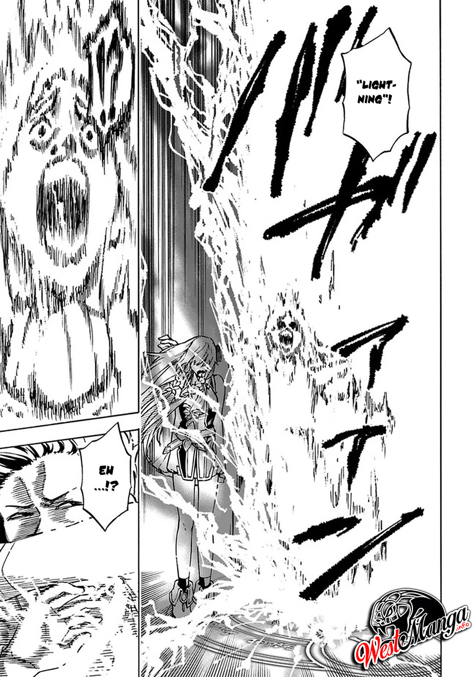 Nito no Taida na Isekai Shoukougun: Saijakushoku "Healer" nanoni Saikyou wa Cheat desu ka? Chapter 8.1 - halaman 11