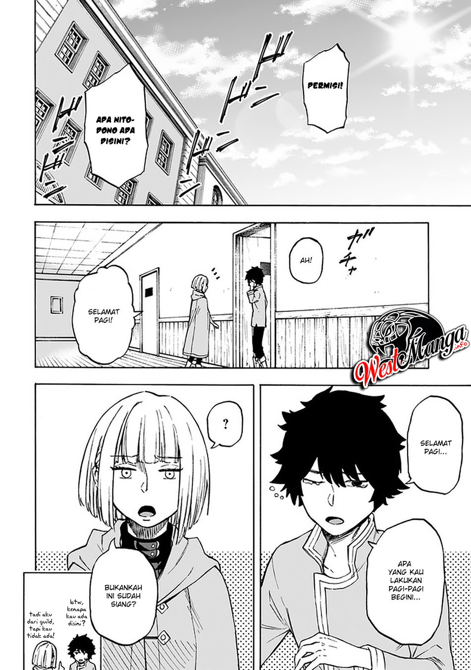 Nito no Taida na Isekai Shoukougun: Saijakushoku "Healer" nanoni Saikyou wa Cheat desu ka? Chapter 8.2 - halaman 12