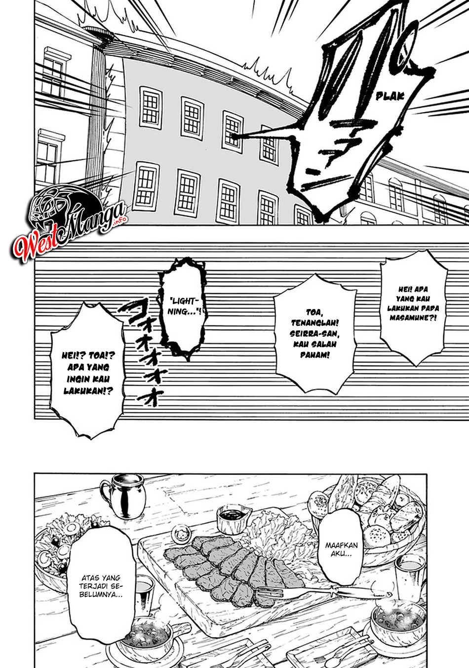 Nito no Taida na Isekai Shoukougun: Saijakushoku "Healer" nanoni Saikyou wa Cheat desu ka? Chapter 8.2 - halaman 14