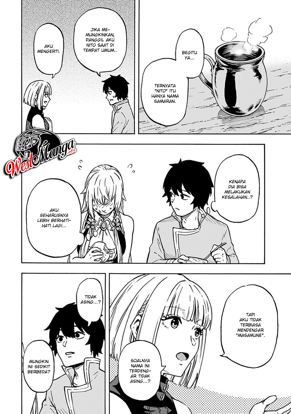 Nito no Taida na Isekai Shoukougun: Saijakushoku "Healer" nanoni Saikyou wa Cheat desu ka? Chapter 8.2 - halaman 16