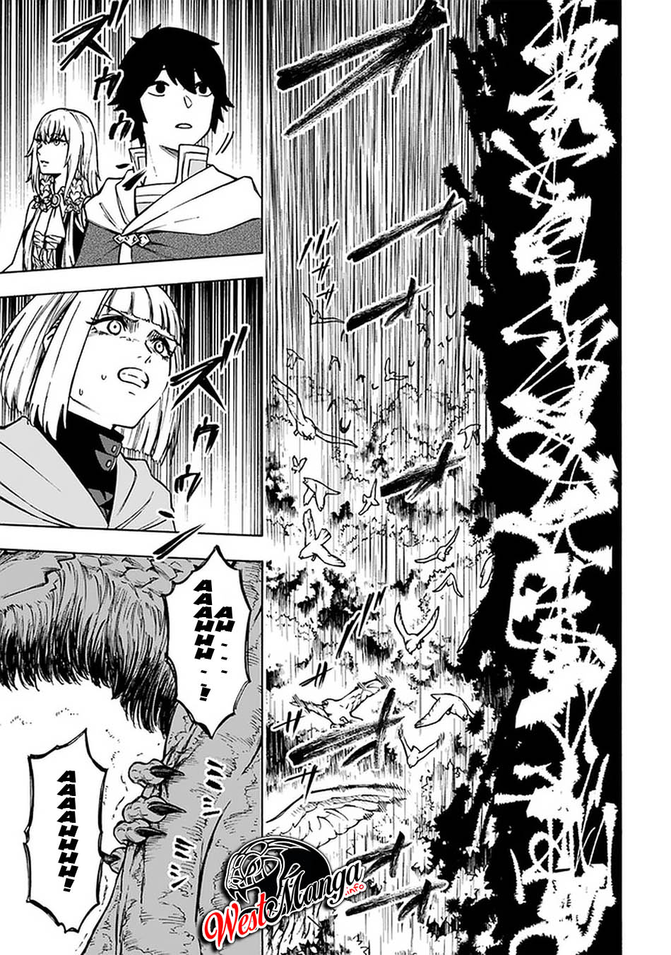 Nito no Taida na Isekai Shoukougun: Saijakushoku "Healer" nanoni Saikyou wa Cheat desu ka? Chapter 9 - halaman 13