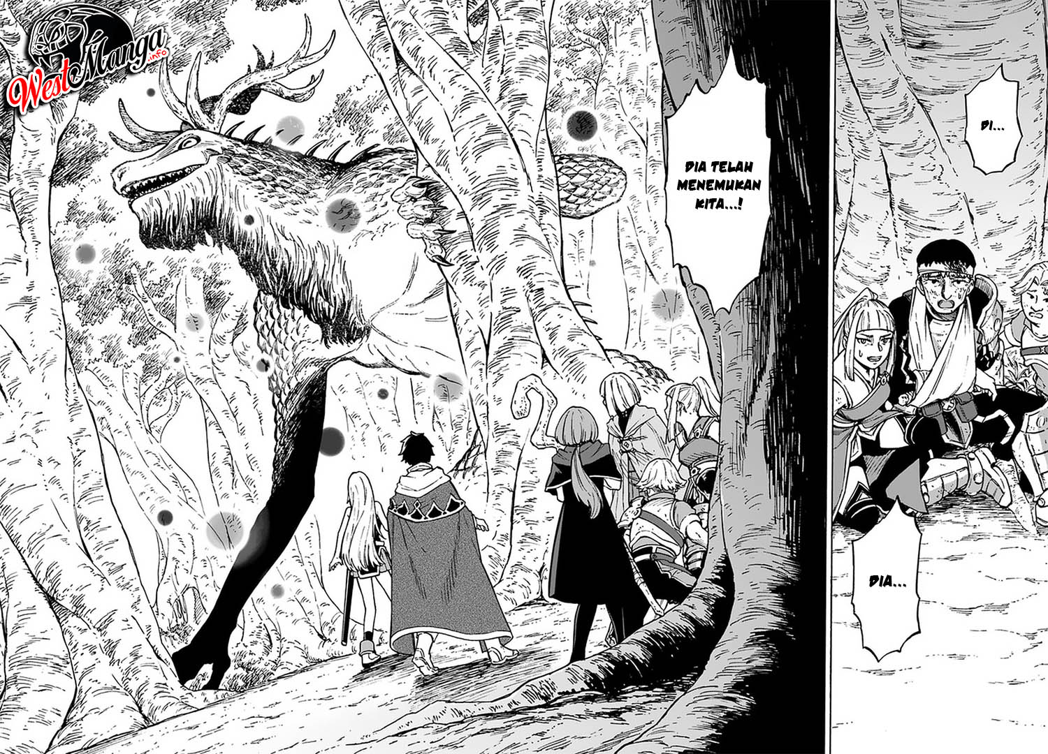 Nito no Taida na Isekai Shoukougun: Saijakushoku "Healer" nanoni Saikyou wa Cheat desu ka? Chapter 9 - halaman 14