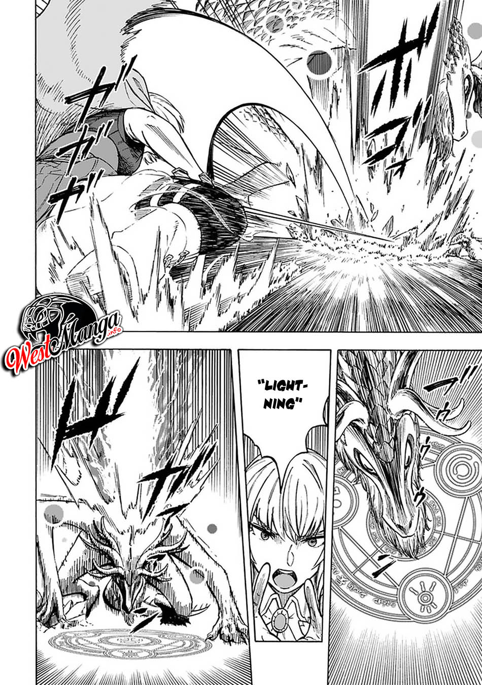 Nito no Taida na Isekai Shoukougun: Saijakushoku "Healer" nanoni Saikyou wa Cheat desu ka? Chapter 9 - halaman 22