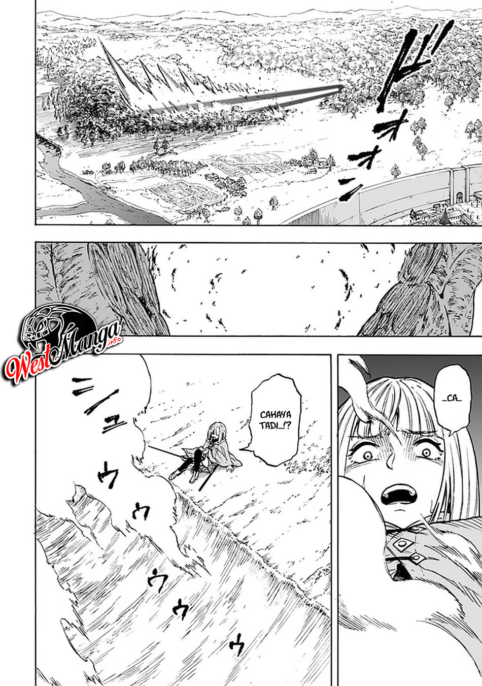 Nito no Taida na Isekai Shoukougun: Saijakushoku "Healer" nanoni Saikyou wa Cheat desu ka? Chapter 9 - halaman 24
