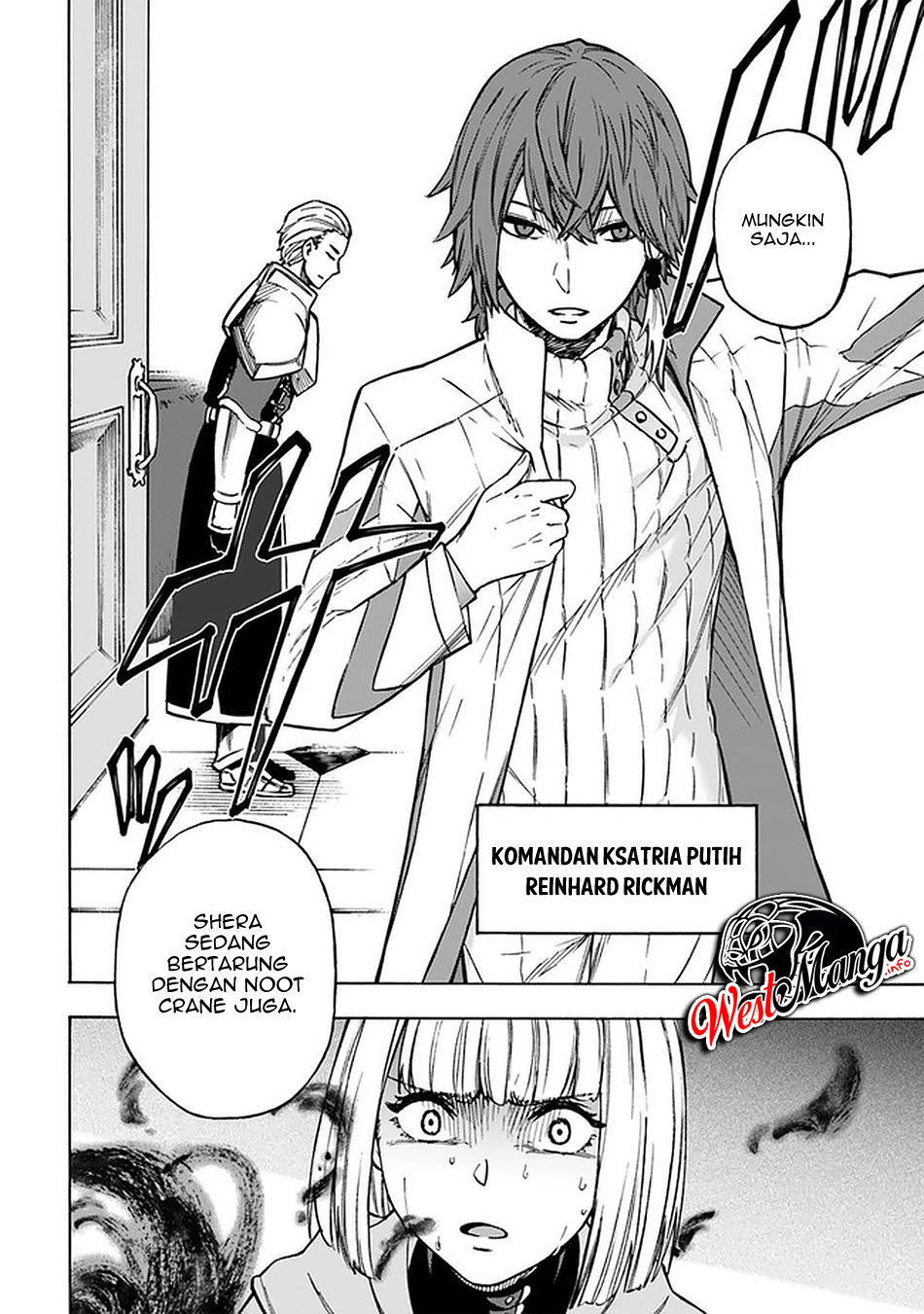 Nito no Taida na Isekai Shoukougun: Saijakushoku "Healer" nanoni Saikyou wa Cheat desu ka? Chapter 9 - halaman 34