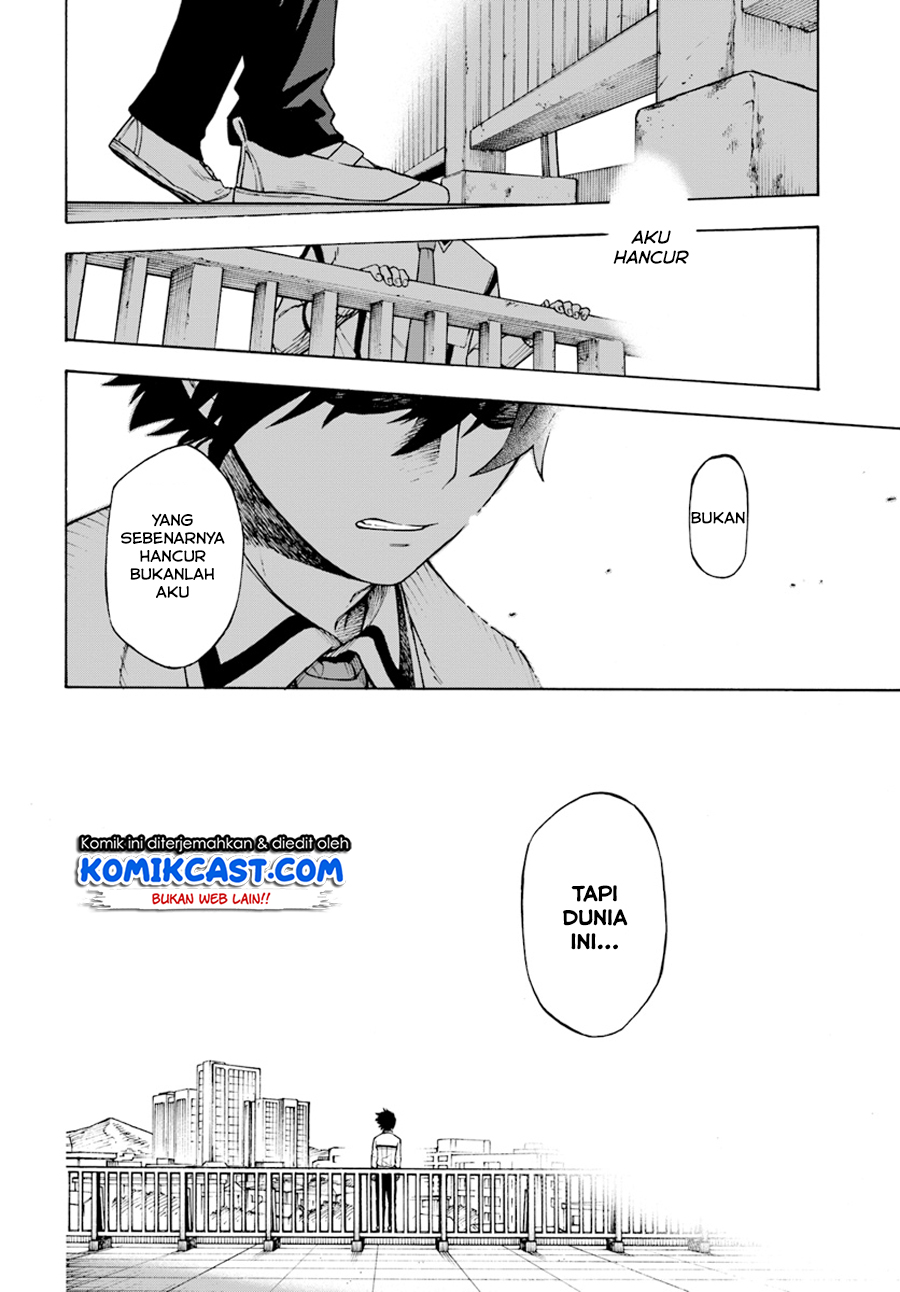 Nito no Taidana Isekai Shoukougun Chapter 1 - halaman 10