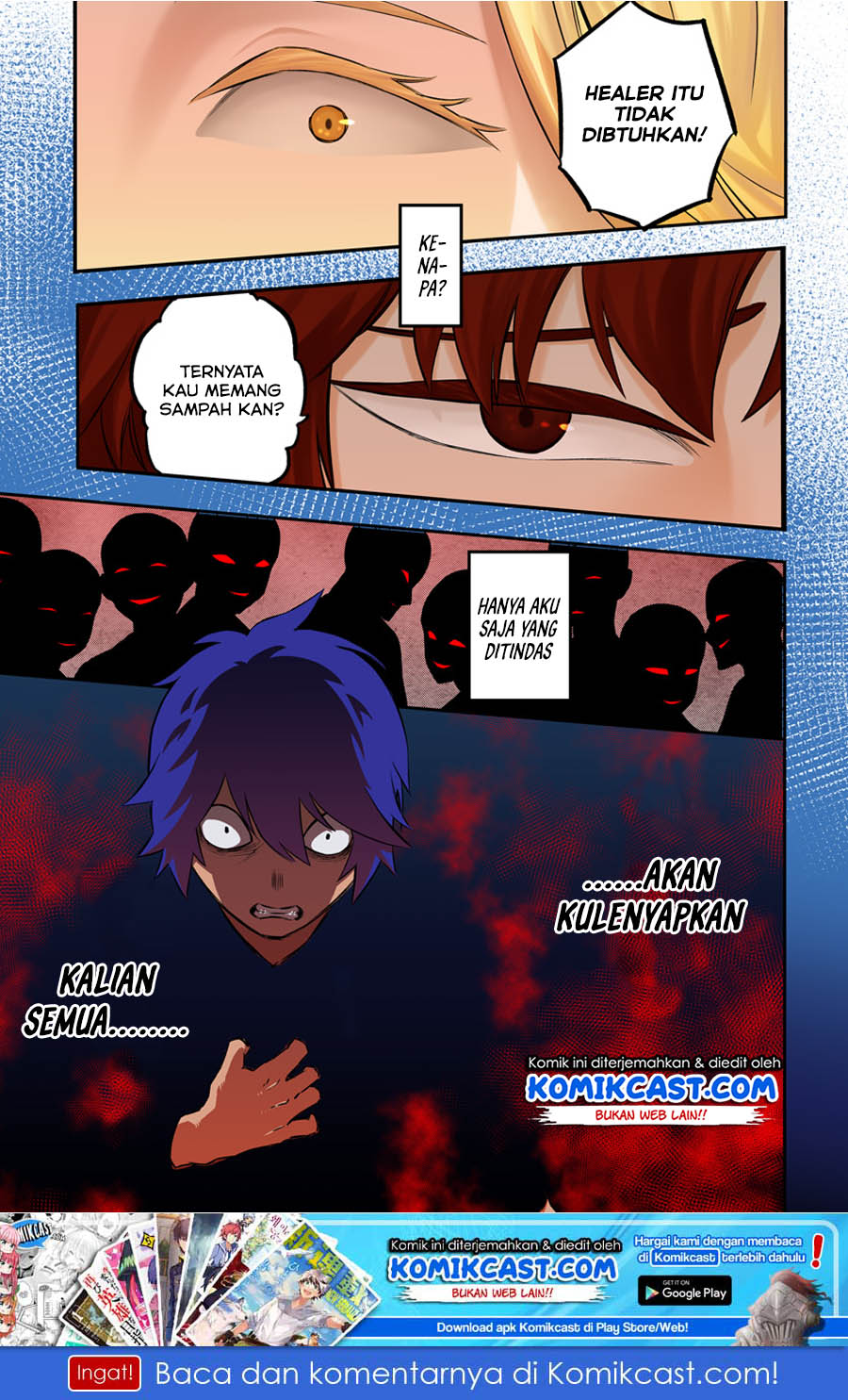 Nito no Taidana Isekai Shoukougun Chapter 1 - halaman 2