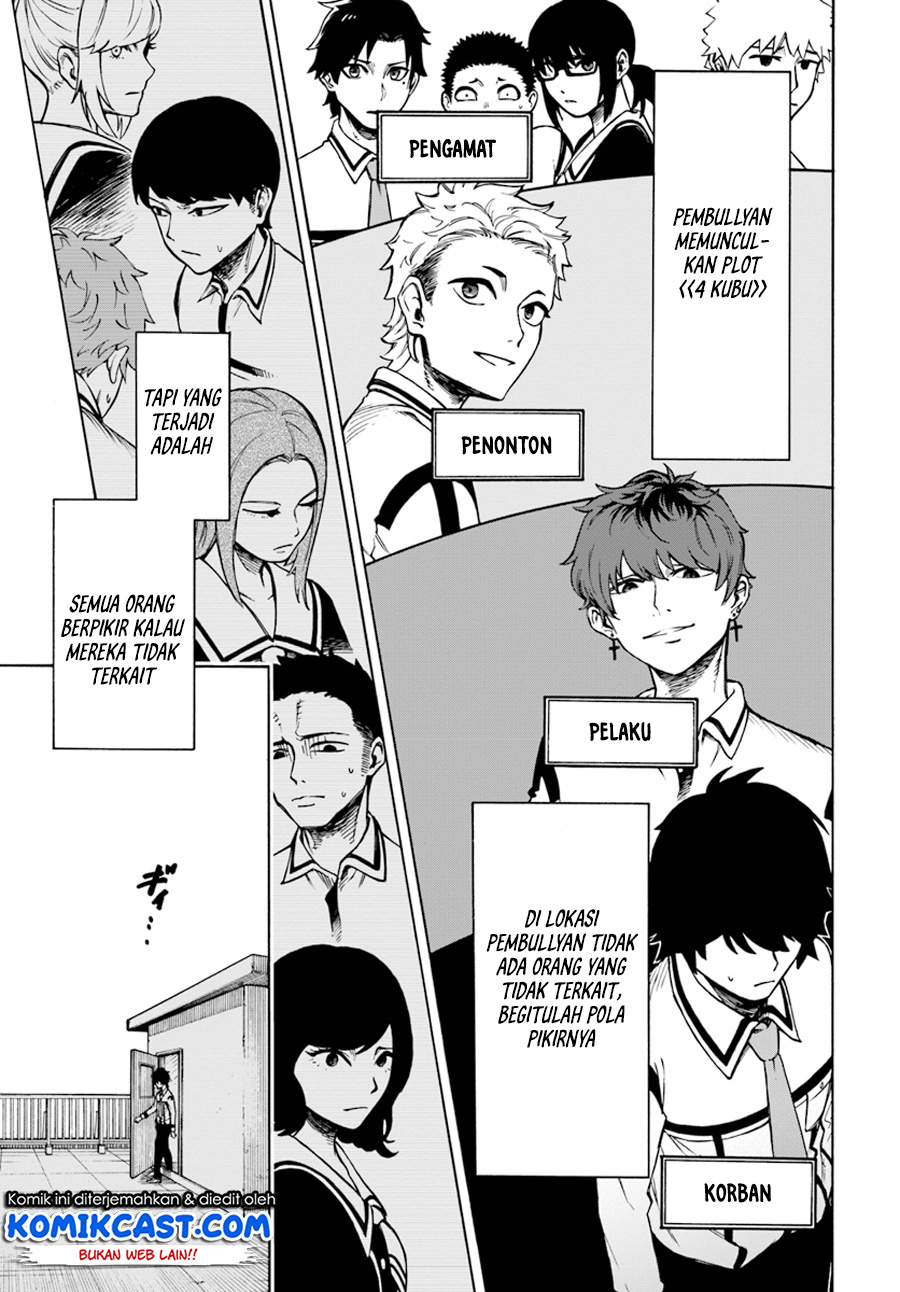 Nito no Taidana Isekai Shoukougun Chapter 1 - halaman 9