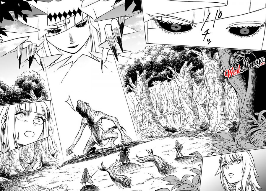 Nito no Taidana Isekai Shoukougun Chapter 10.1 - halaman 10