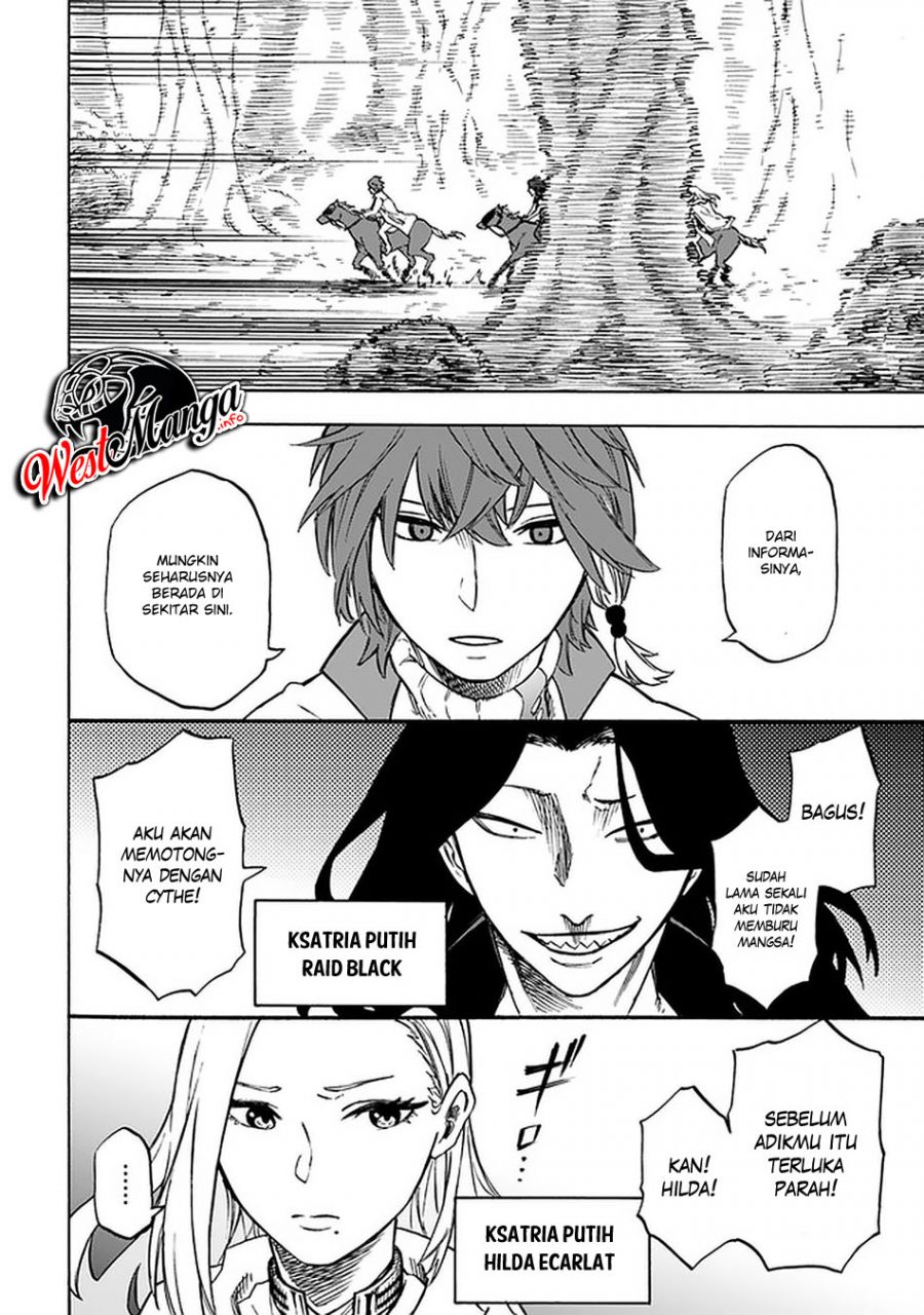 Nito no Taidana Isekai Shoukougun Chapter 10.1 - halaman 18