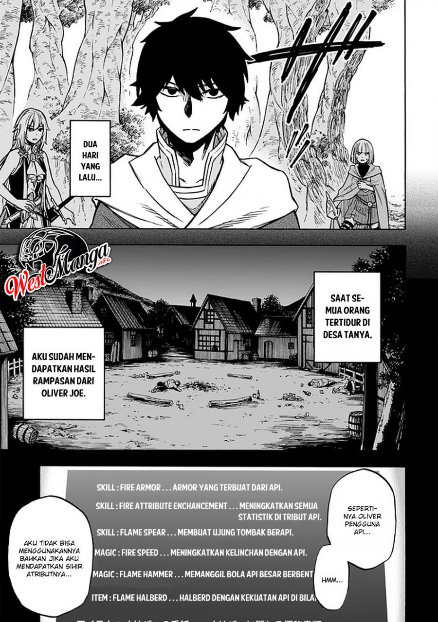 Nito no Taidana Isekai Shoukougun Chapter 10.1 - halaman 2