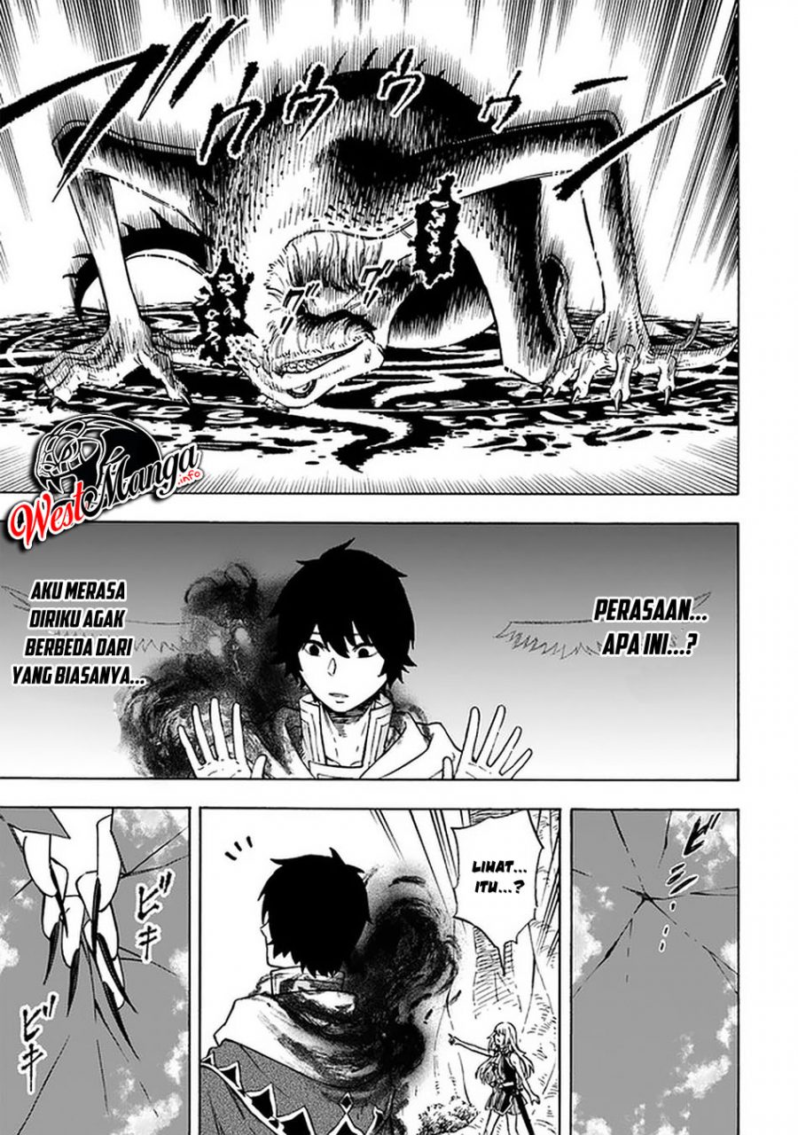 Nito no Taidana Isekai Shoukougun Chapter 10.1 - halaman 9