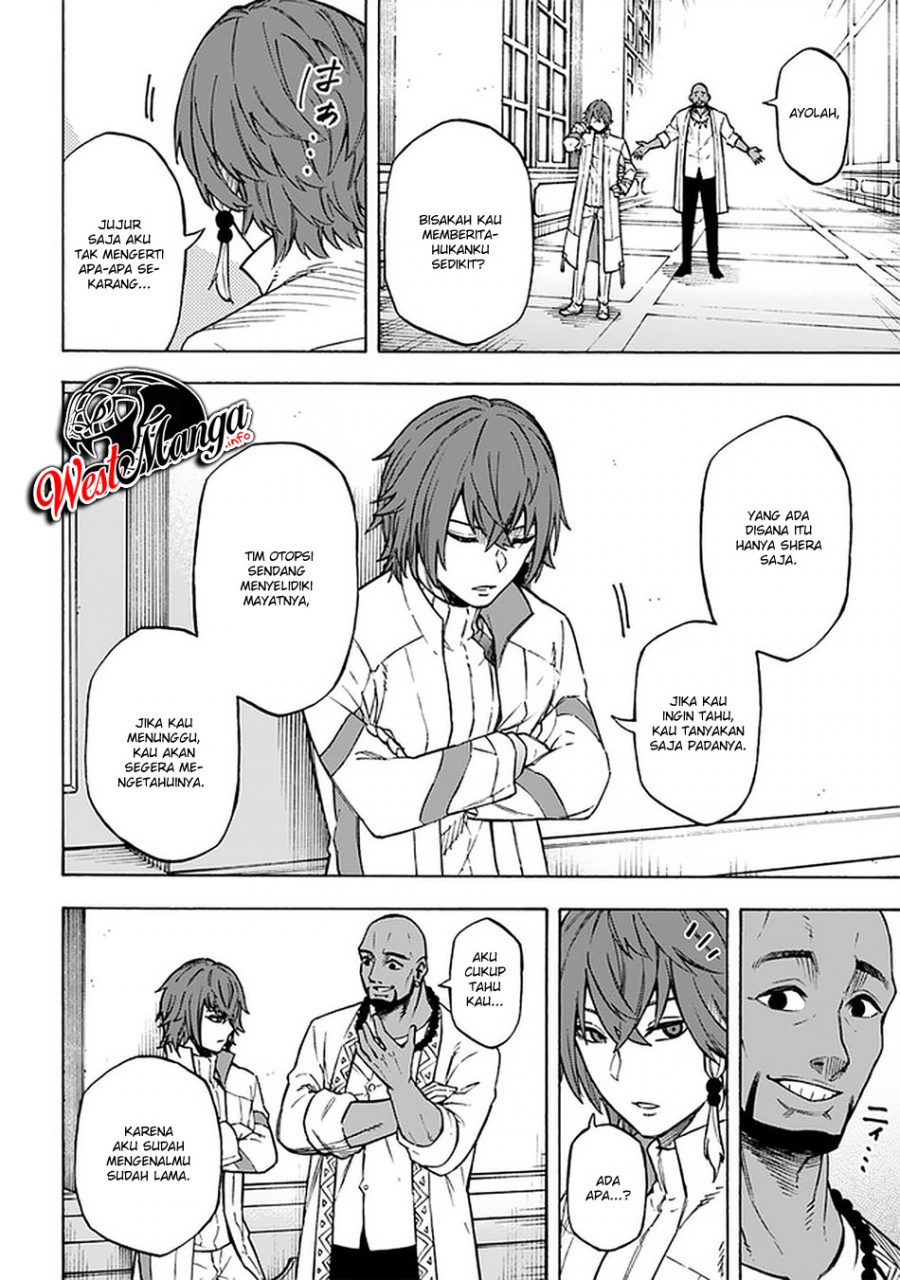 Nito no Taidana Isekai Shoukougun Chapter 10.2 - halaman 10