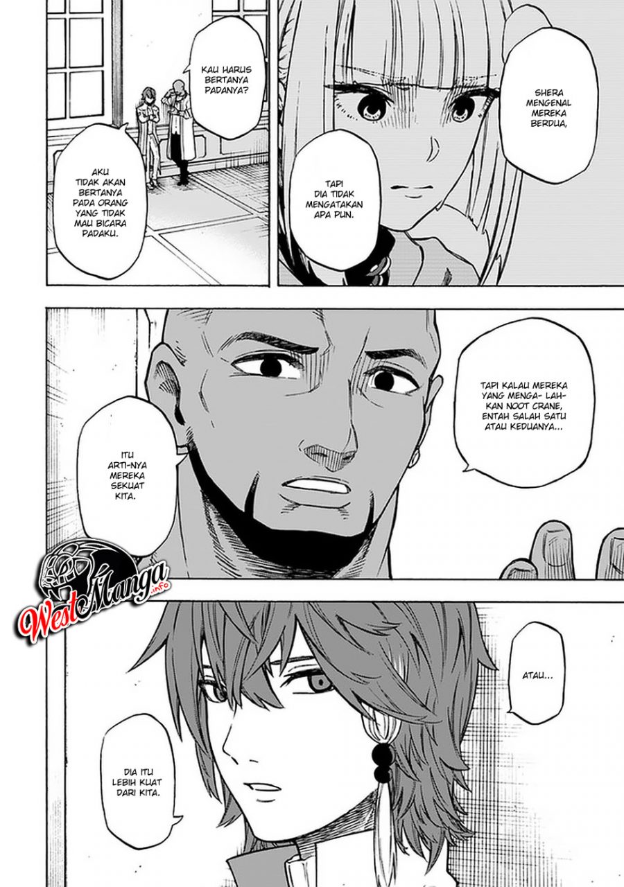 Nito no Taidana Isekai Shoukougun Chapter 10.2 - halaman 13