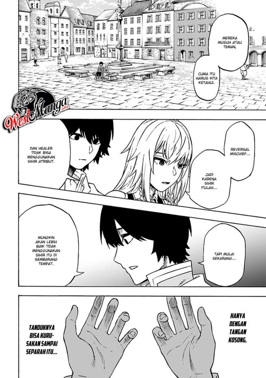 Nito no Taidana Isekai Shoukougun Chapter 10.2 - halaman 15