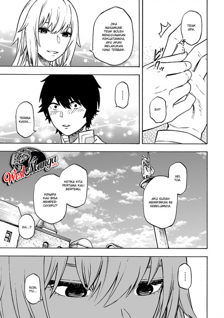 Nito no Taidana Isekai Shoukougun Chapter 10.2 - halaman 16