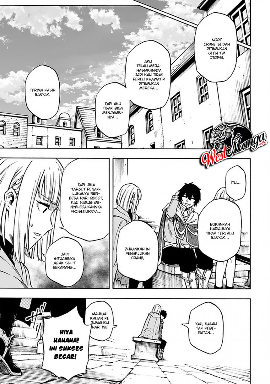 Nito no Taidana Isekai Shoukougun Chapter 10.2 - halaman 18