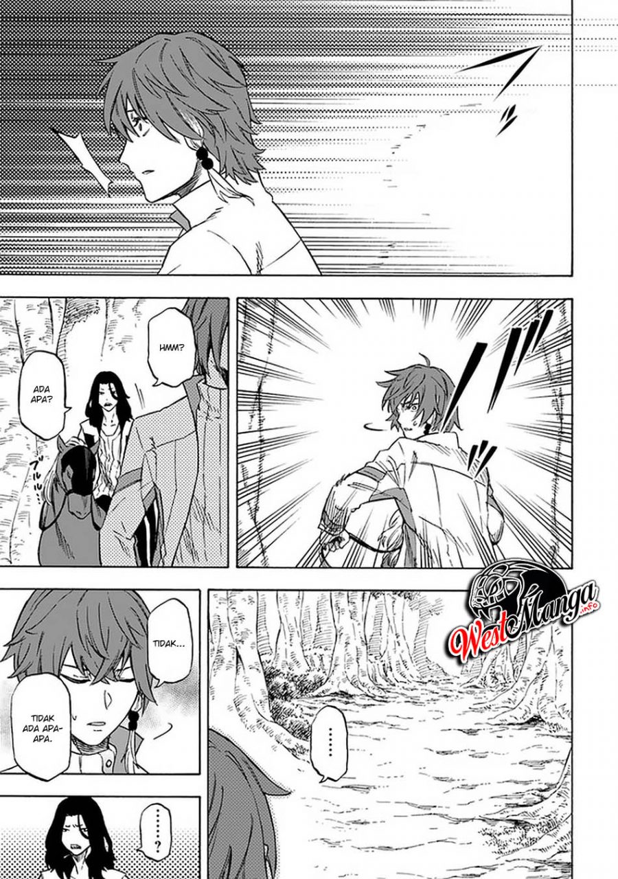 Nito no Taidana Isekai Shoukougun Chapter 10.2 - halaman 2