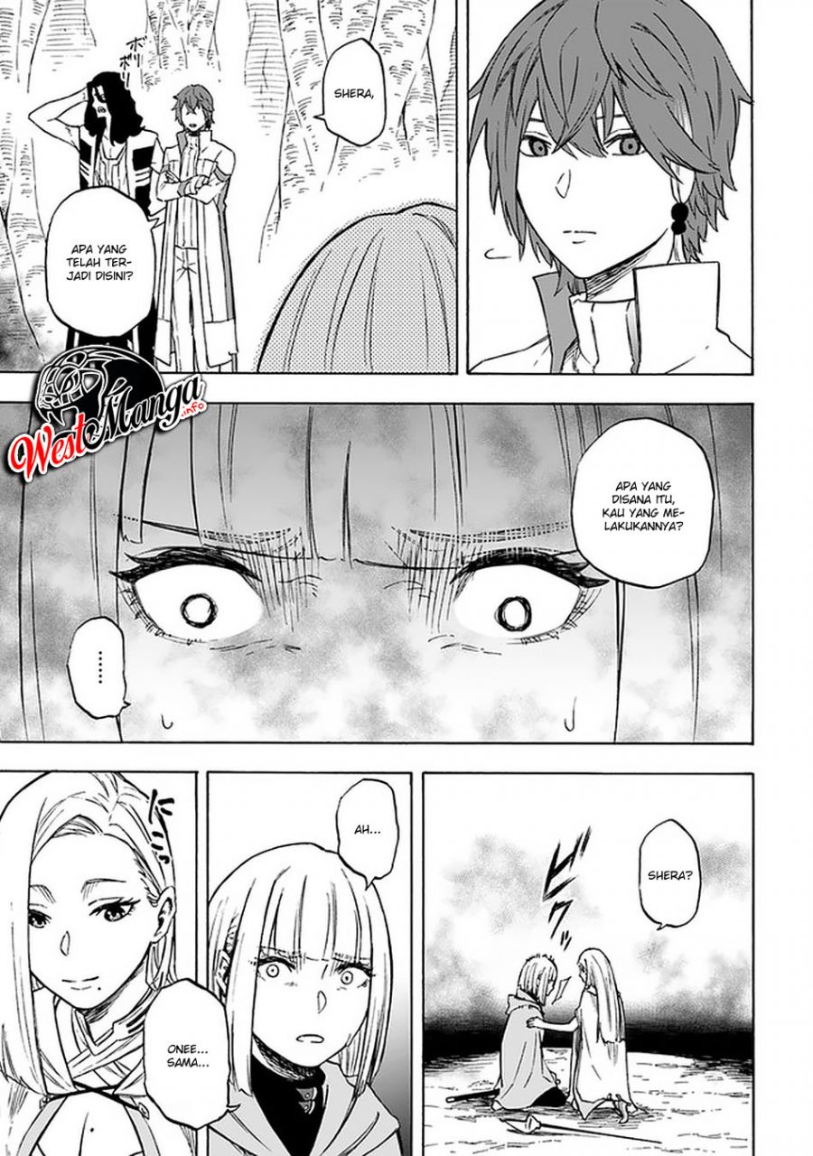 Nito no Taidana Isekai Shoukougun Chapter 10.2 - halaman 5