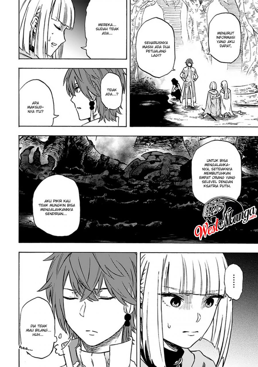 Nito no Taidana Isekai Shoukougun Chapter 10.2 - halaman 6