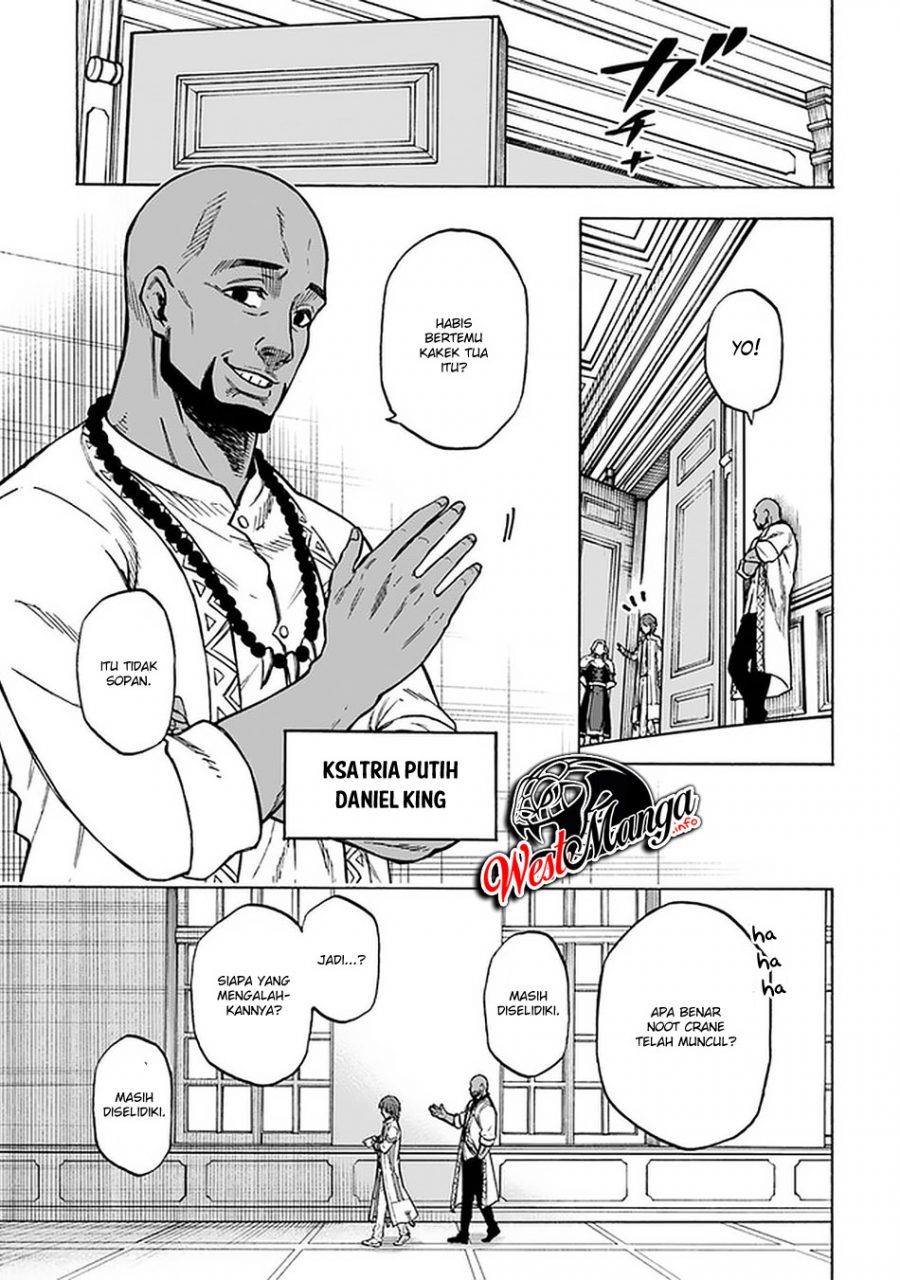 Nito no Taidana Isekai Shoukougun Chapter 10.2 - halaman 9