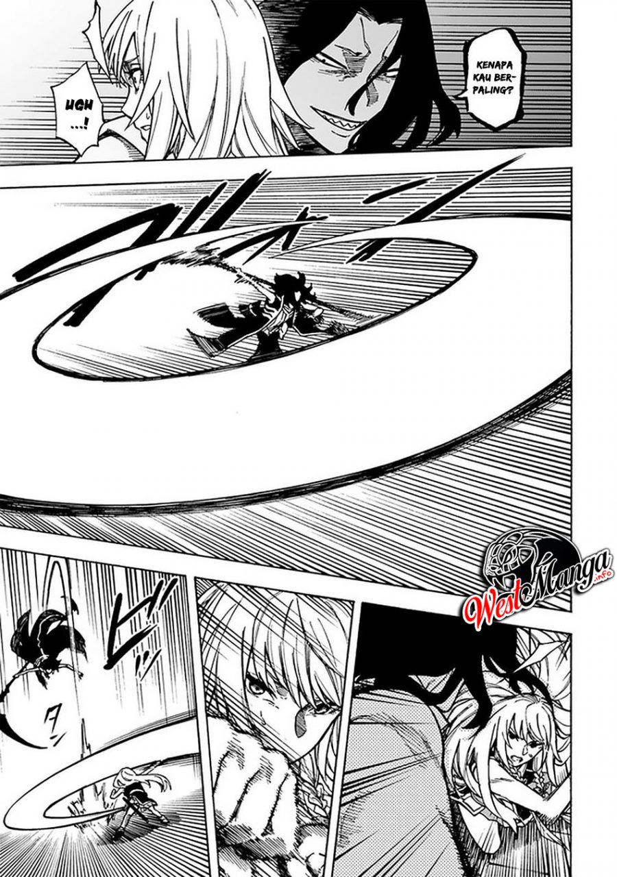 Nito no Taidana Isekai Shoukougun Chapter 11.1 - halaman 12