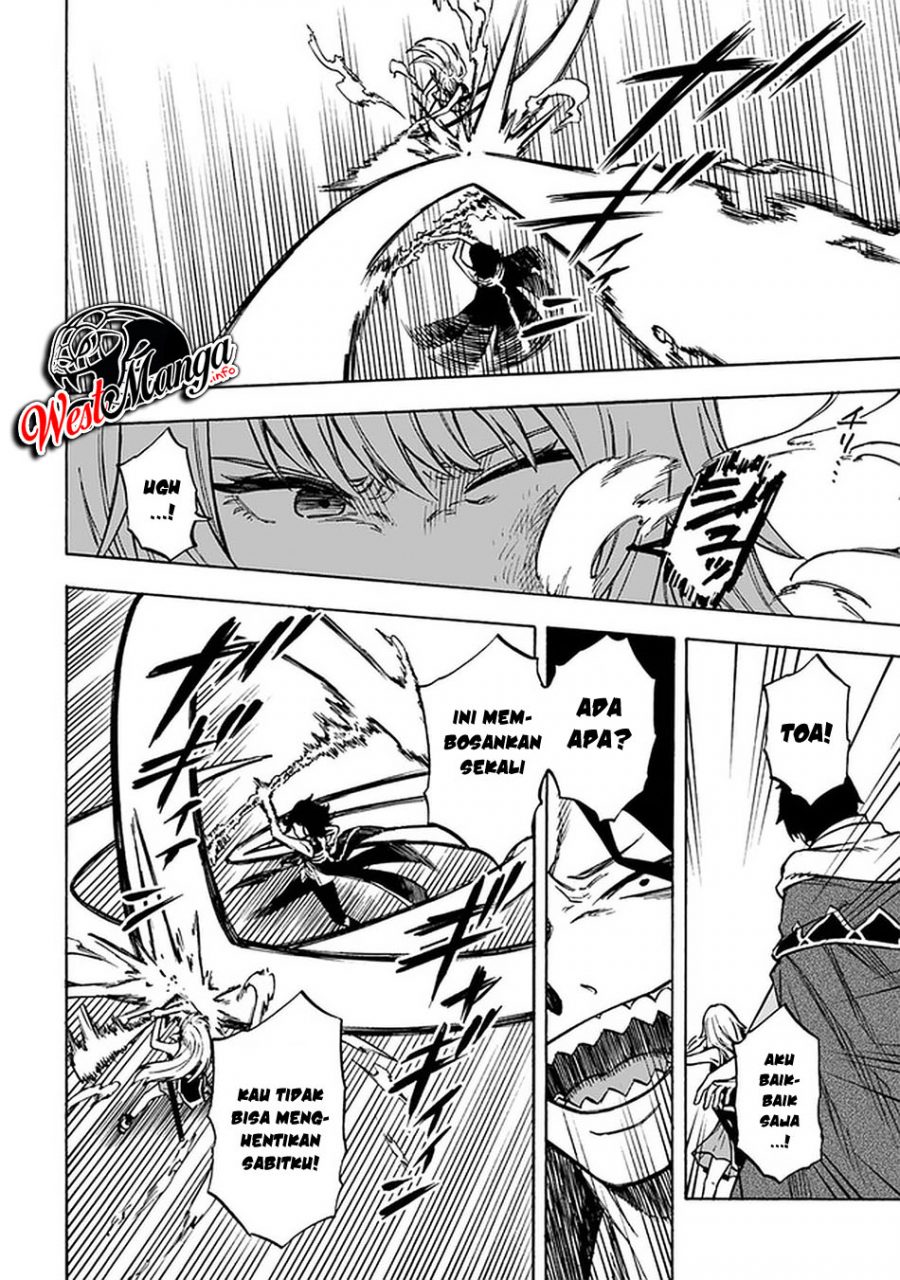 Nito no Taidana Isekai Shoukougun Chapter 11.1 - halaman 15