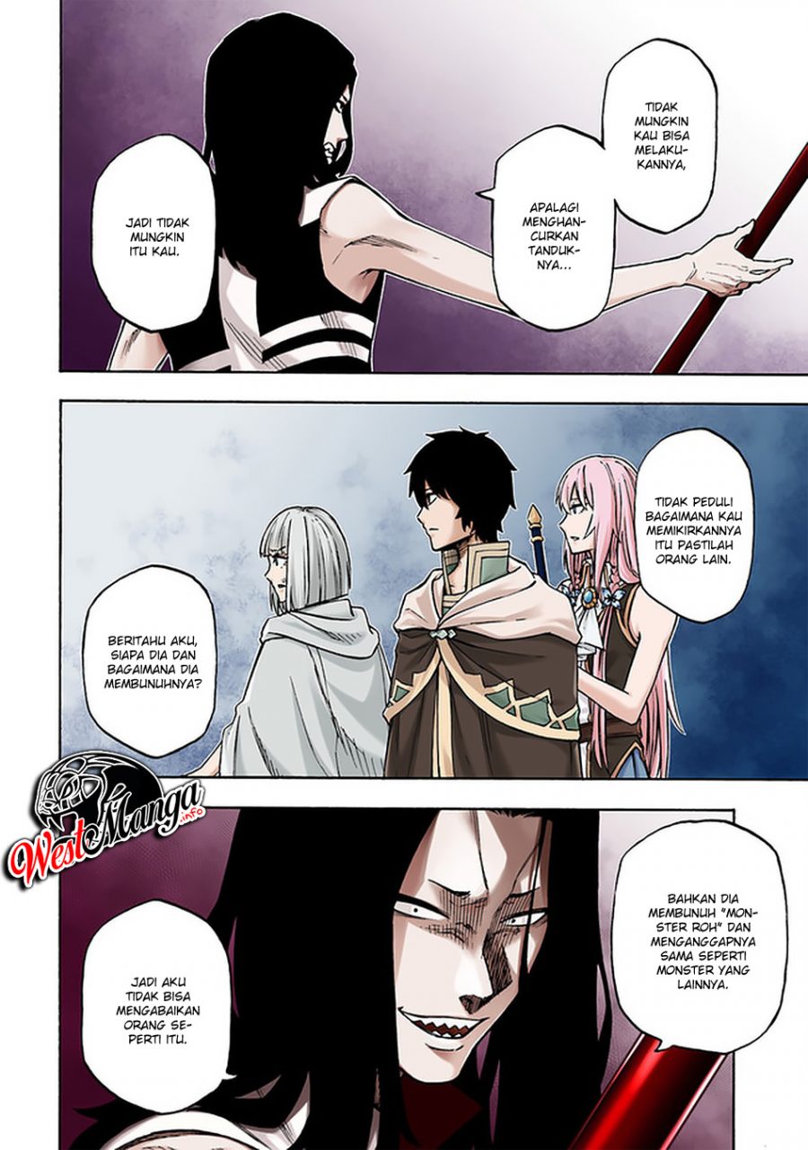 Nito no Taidana Isekai Shoukougun Chapter 11.1 - halaman 4