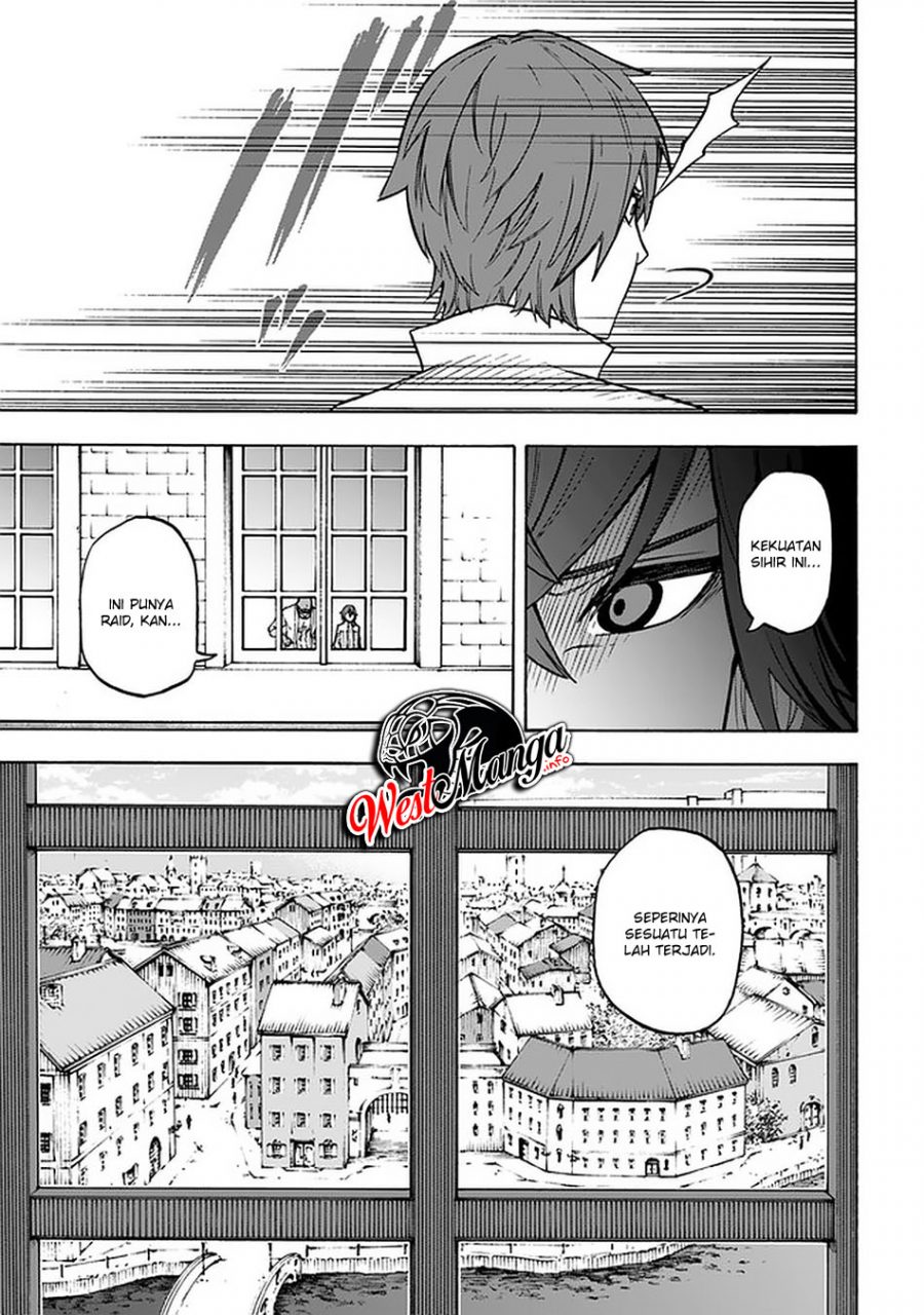 Nito no Taidana Isekai Shoukougun Chapter 11.1 - halaman 7