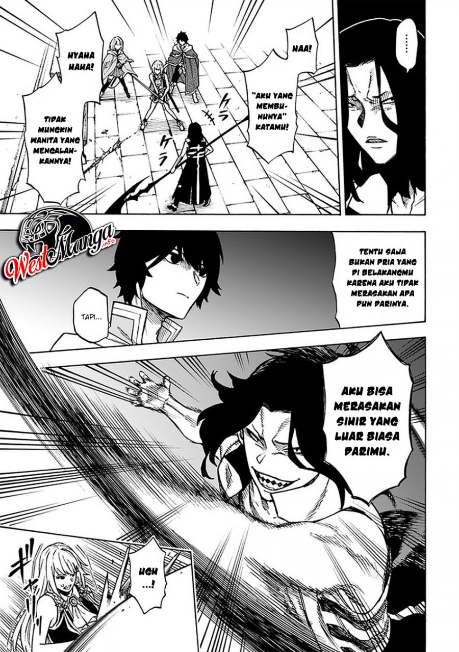 Nito no Taidana Isekai Shoukougun Chapter 11.1 - halaman 9