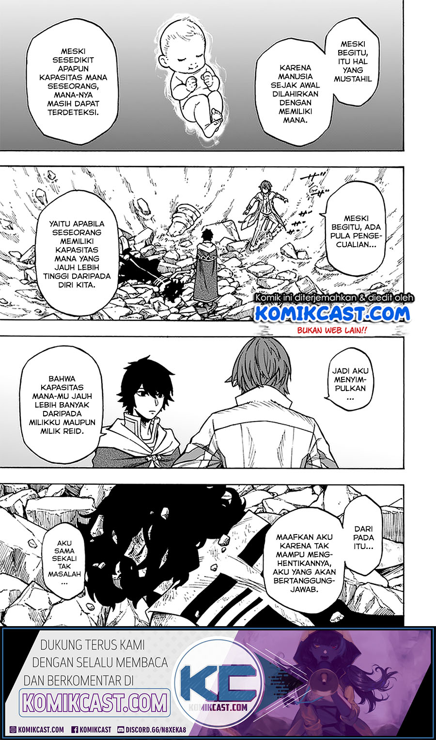 Nito no Taidana Isekai Shoukougun Chapter 11.2 - halaman 11