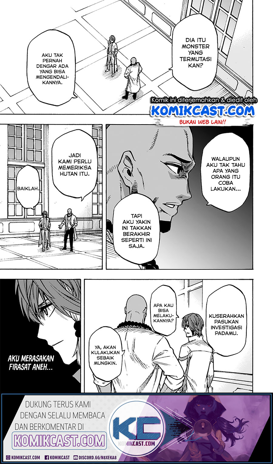 Nito no Taidana Isekai Shoukougun Chapter 11.2 - halaman 17