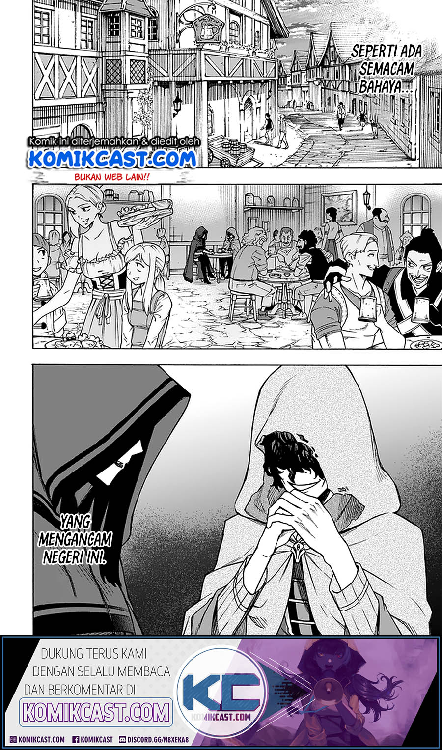 Nito no Taidana Isekai Shoukougun Chapter 11.2 - halaman 18