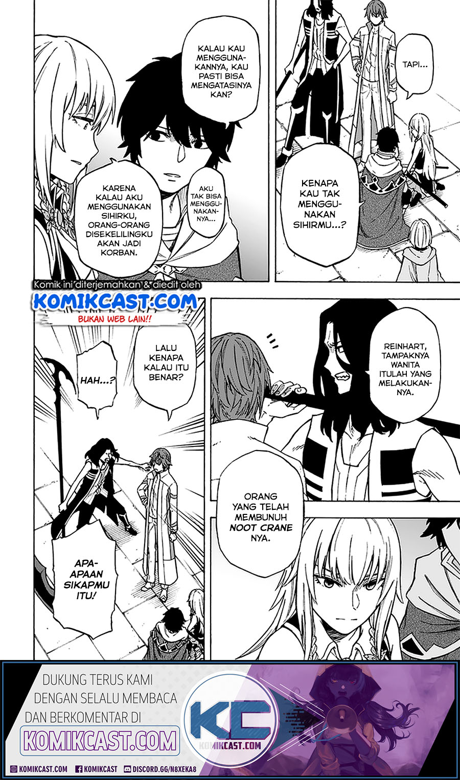 Nito no Taidana Isekai Shoukougun Chapter 11.2 - halaman 2